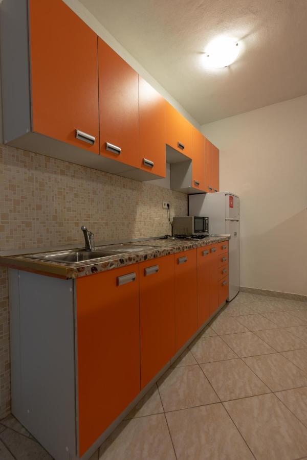 Apartman Kristo Вир Екстер'єр фото