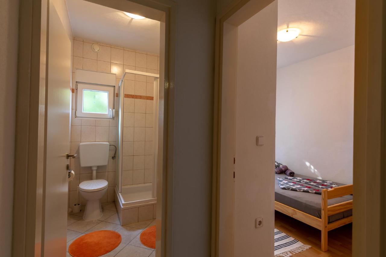 Apartman Kristo Вир Екстер'єр фото