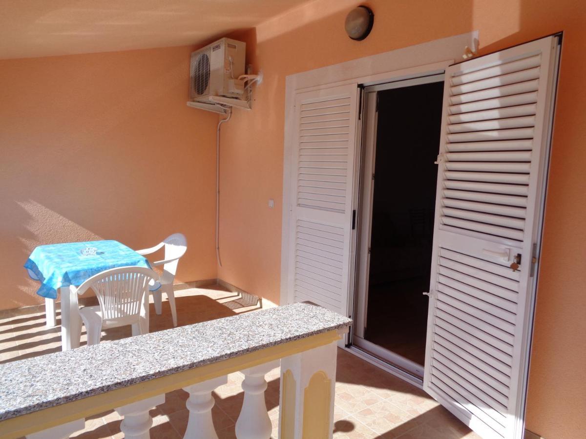 Apartman Kristo Вир Екстер'єр фото
