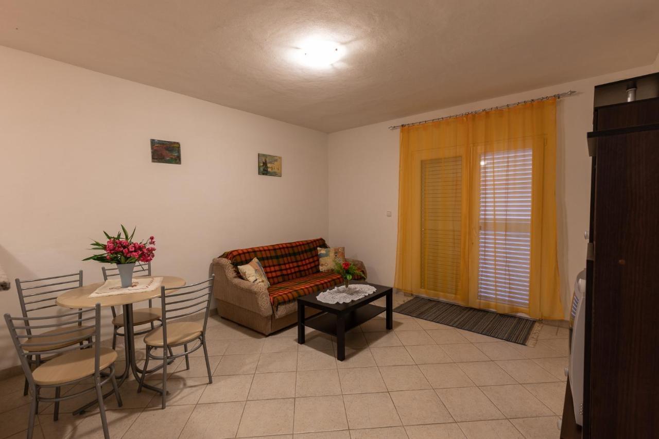 Apartman Kristo Вир Екстер'єр фото
