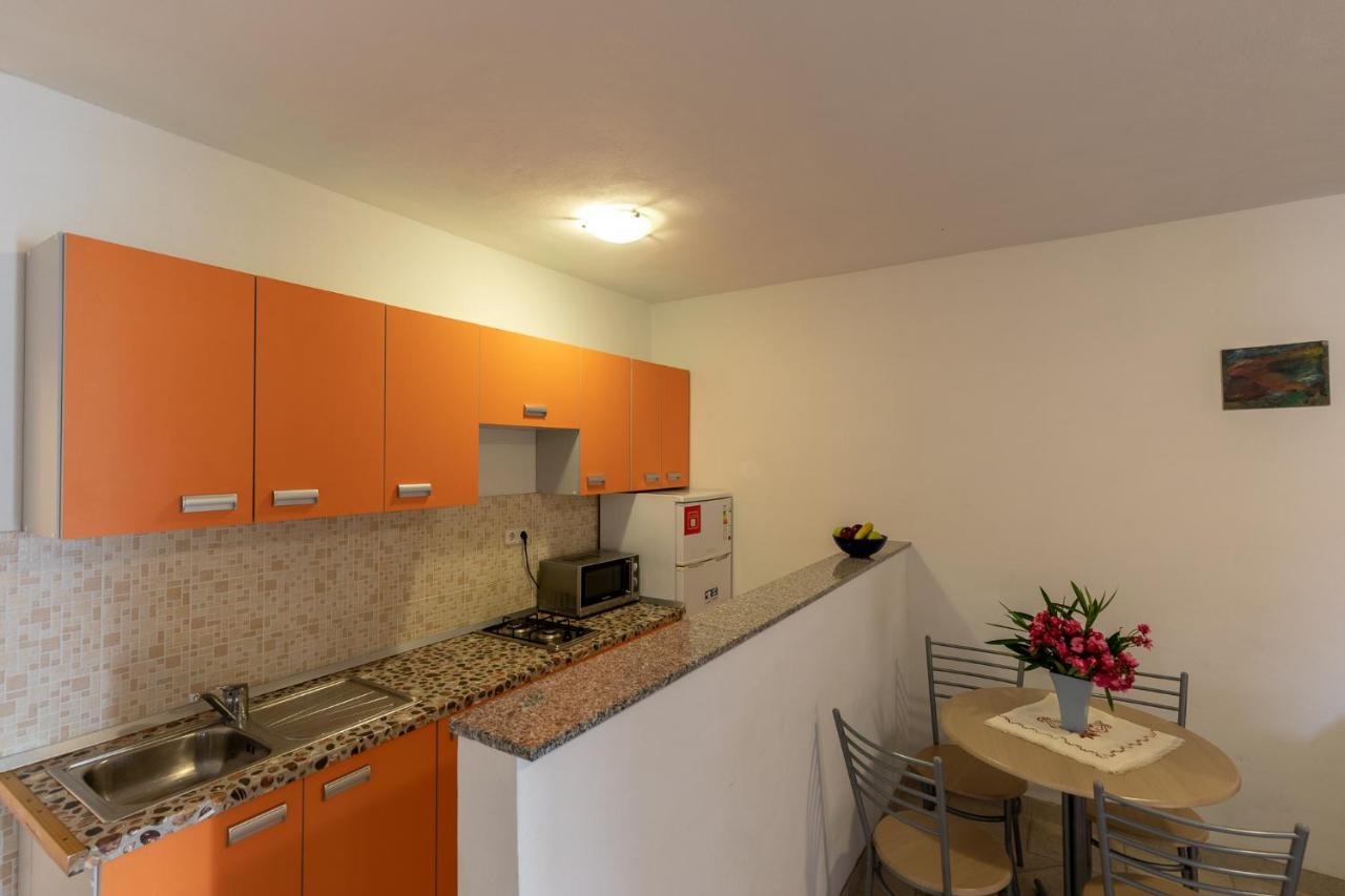 Apartman Kristo Вир Екстер'єр фото